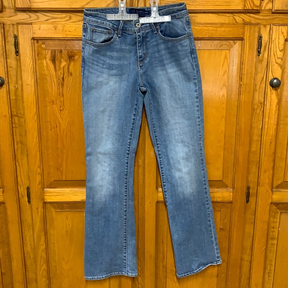 Levi’s flare jeans